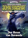 Cover-Bild zum Titel 'John Sinclair 2314' von 'Rafael Marques'