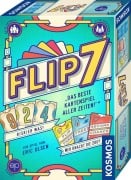 Cover-Bild zum Titel 'Flip 7' von ''