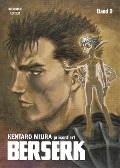 Cover-Bild zum Titel 'Berserk: Ultimative Edition' von 'Kentaro Miura'