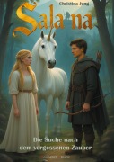 Cover-Bild zum Titel 'Salana' von 'Christina Jung'