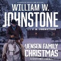 Cover-Bild zum Titel 'A Jensen Family Christmas' von 'J. A. Johnstone, William W. Johnstone'