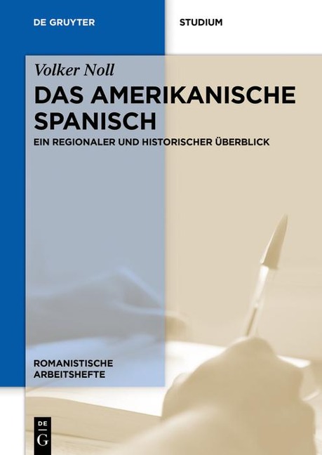Das amerikanische Spanisch - Volker Noll