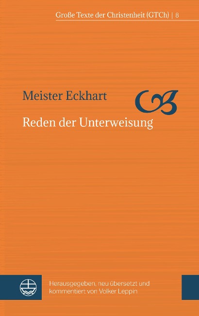 Reden der Unterweisung - Meister Eckhart