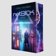 Cover-Bild zum Titel 'netSick - Arise' von 'Lena Hoogen'