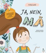 Cover-Bild zum Titel 'Fritzis Welt. JA, NEIN, MÄ' von 'Simone Ehmann'