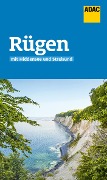 Cover-Bild zum Titel 'ADAC Reiseführer Rügen mit Hiddensee und Stralsund' von 'Janet Lindemann, Katja Gartz'