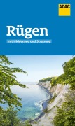 Cover-Bild zum Titel 'ADAC Reiseführer Rügen mit Hiddensee und Stralsund' von 'Janet Lindemann, Katja Gartz'