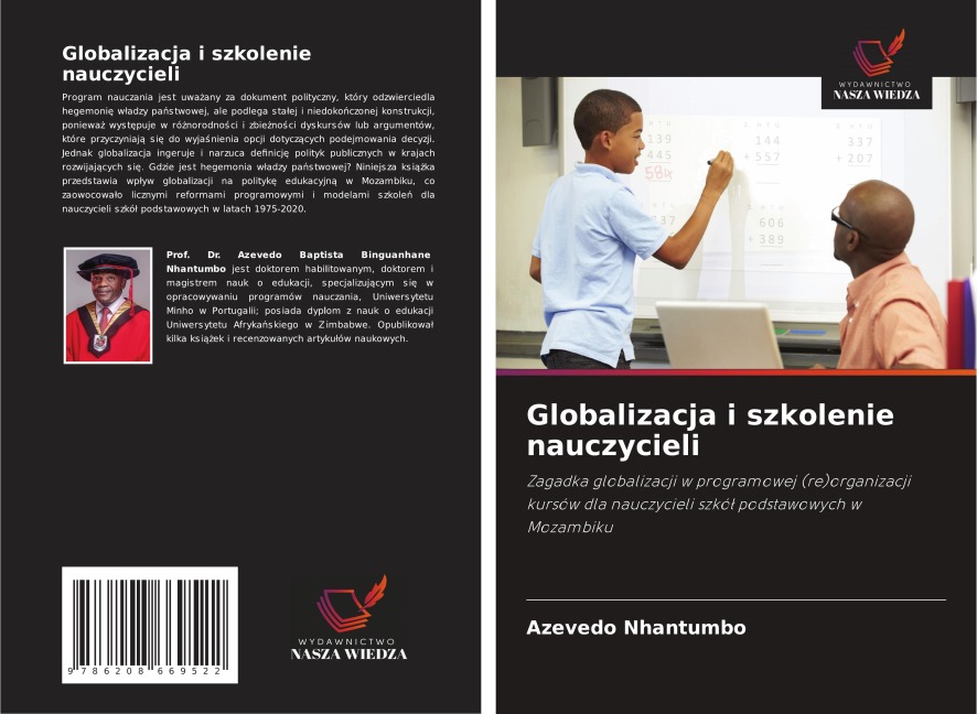 Globalizacja i szkolenie nauczycieli - Azevedo Nhantumbo