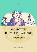 Cover-Bild zum Titel 'Monster im Mittelalter' von 'Rudolf Simek'