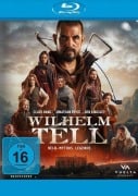 Cover-Bild zum Titel 'Wilhelm Tell (Blu-ray)' von ''