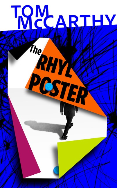 The Rhyl Poster - Tom McCarthy
