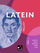 Cover-Bild zum Titel 'LATEIN Lektüre vol. I' von ''