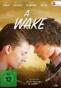 Cover-Bild zum Titel 'A Wake' von 'Scott Boswell, Tim Halo'