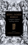 Cover-Bild zum Titel 'The 1611 King James Bible' von ''