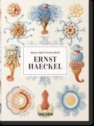 Cover-Bild zum Titel 'Ernst Haeckel. Kunst und Wissenschaft. 40th Ed.' von 'Julia Voss, Rainer Willmann'