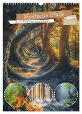 Mystische Pfade (Wandkalender 2025 DIN A3 hoch), CALVENDO Monatskalender - Steffen Gierok-Latniak