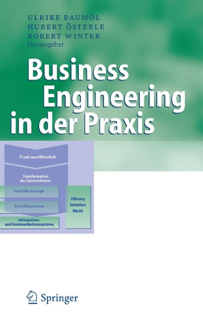 Business Engineering in der Praxis - 