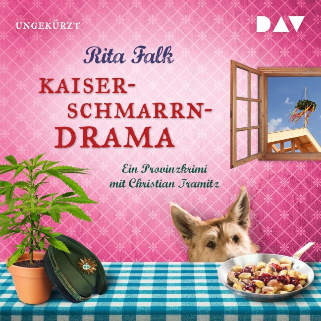 Kaiserschmarrndrama - Rita Falk