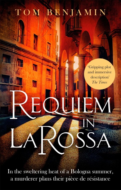 Requiem in La Rossa - Tom Benjamin