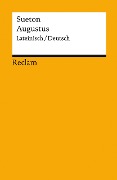 Cover-Bild zum Titel 'Augustus' von 'Sueton'