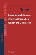 Cover-Bild zum Titel 'Angebotsbearbeitung - Schnittstelle zwischen Kunden und Lieferanten' von ''