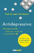 Cover-Bild zum Titel 'Antidepressiva' von 'Tom Bschor'