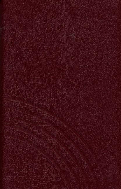 Evangelisches Gesangbuch (rot) - 