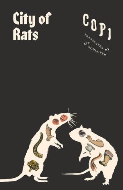 City of Rats - Copi