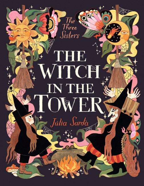 The Witch in the Tower - Júlia Sardà