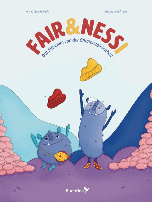 Fair & Nessi - Regina Feldmann