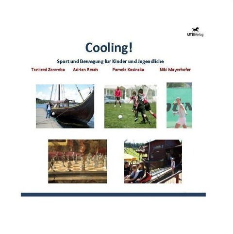 Cooling! - Tankred Zaremba, Pamela Kasinska, Nikita Mayerhofer, Adrian Resch