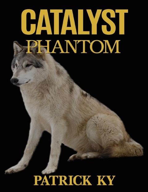 CATALYST PHANTOM - Patrick Ky