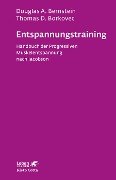 Cover-Bild zum Titel 'Entspannungs-Training (Leben lernen, Bd. 16)' von 'Douglas A Bernstein, Thomas D Borkovec, Leonhard P Ullmann'