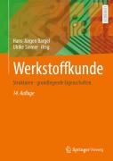 Cover-Bild zum Titel 'Werkstoffkunde' von ''