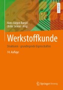 Cover-Bild zum Titel 'Werkstoffkunde' von ''