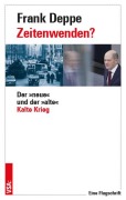 Cover-Bild zum Titel 'Zeitenwenden?' von 'Frank Deppe'