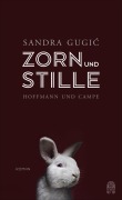 Cover-Bild zum Titel 'Zorn und Stille' von 'Sandra Gugic'