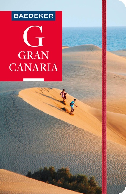 Baedeker Reiseführer Gran Canaria - Rolf Goetz
