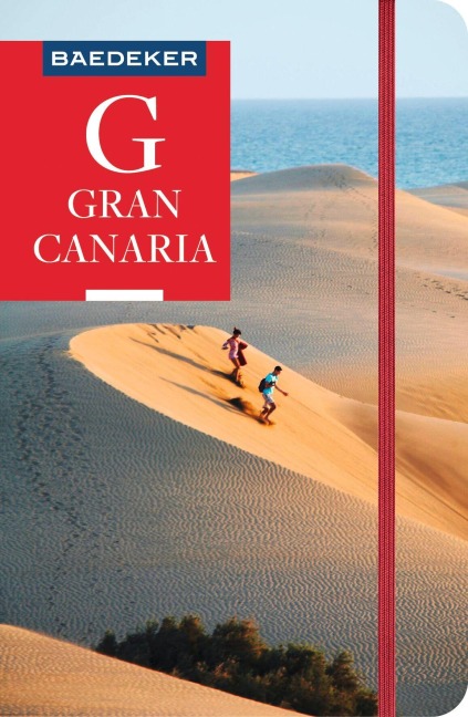 Baedeker Reiseführer Gran Canaria - Rolf Goetz