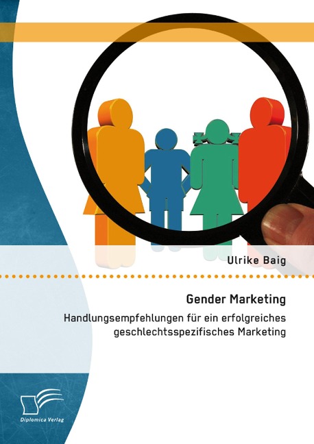 Gender Marketing: Handlungsempfehlungen für ein erfolgreiches geschlechtsspezifisches Marketing - Ulrike Baig