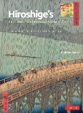 Cover-Bild zum Titel 'Hiroshige's One Hundred Famous Views of Edo' von 'Andreas Marks'