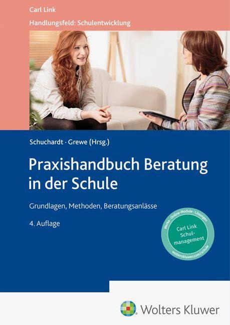 Praxishandbuch Beratung in der Schule - 