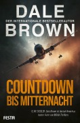 Cover-Bild zum Titel 'Countdown bis Mitternacht' von 'Dale Brown'