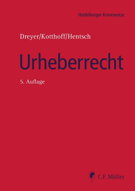 Urheberrecht -