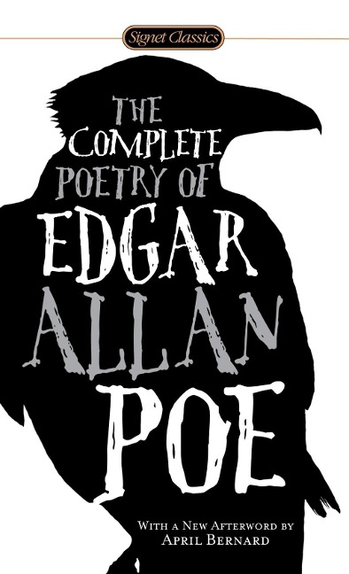 The Complete Poetry of Edgar Allan Poe - Edgar Allan Poe