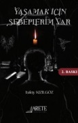 Cover-Bild zum Titel 'Yasamak Icin Sebeplerim Var' von 'Isilay Kizilgöz'