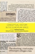 Cover-Bild zum Titel 'Conceptual History in the European Space' von ''