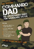 Cover-Bild zum Titel 'Commando Dad (Deutsche Ausgabe)' von 'Neil Sinclair'