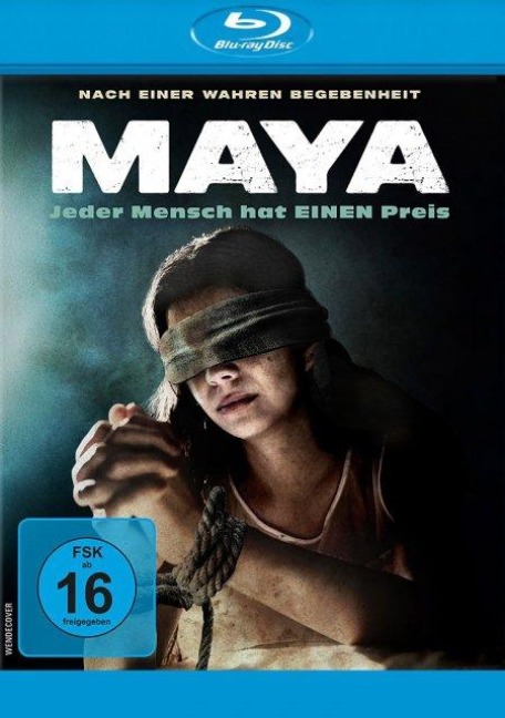 Maya - Jeder Mensch hat EINEN Preis - Julia Verdin, Michelangelo Sosnowitz