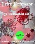 Cover-Bild zum Titel 'Es weihnachtet sehr' von 'Helen Hoffmann'